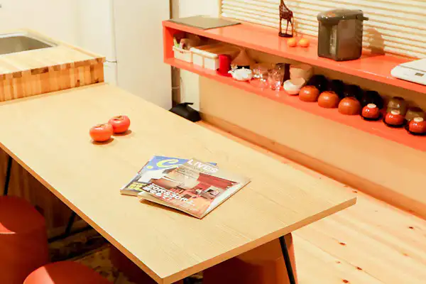 ตัวอย่างห้องพัก