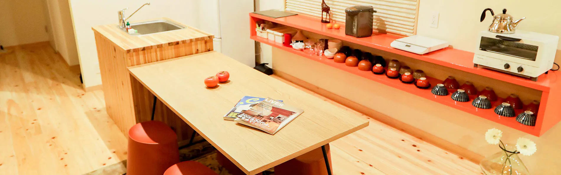 うきは小塩の灯り