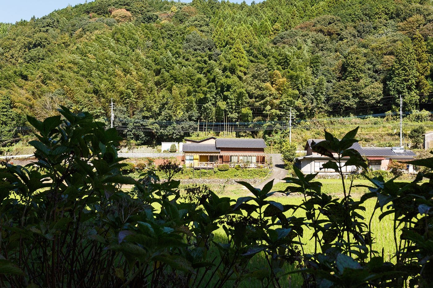 うきは小塩の灯り