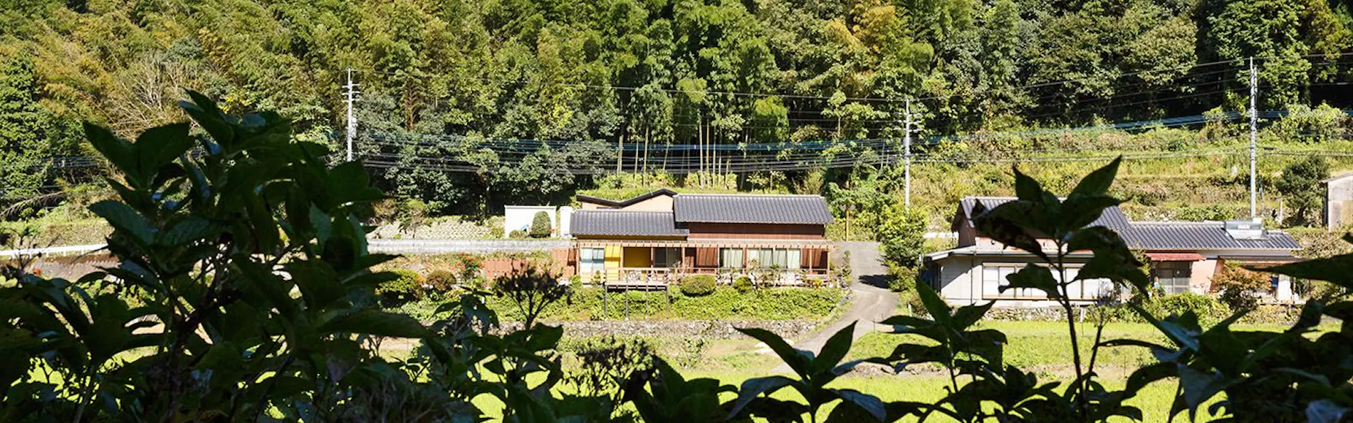 うきは小塩の灯り