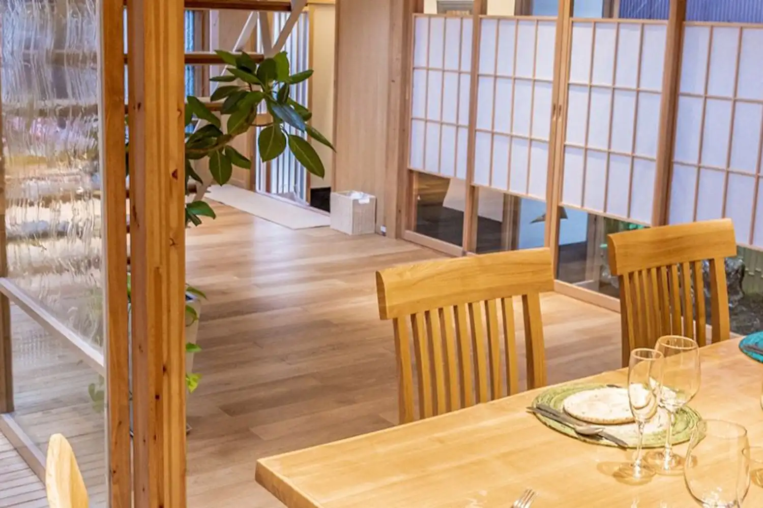 ตัวอย่างห้องพัก