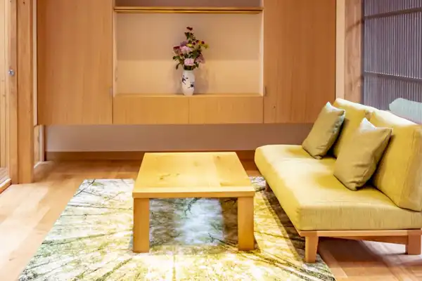 ตัวอย่างห้องพัก