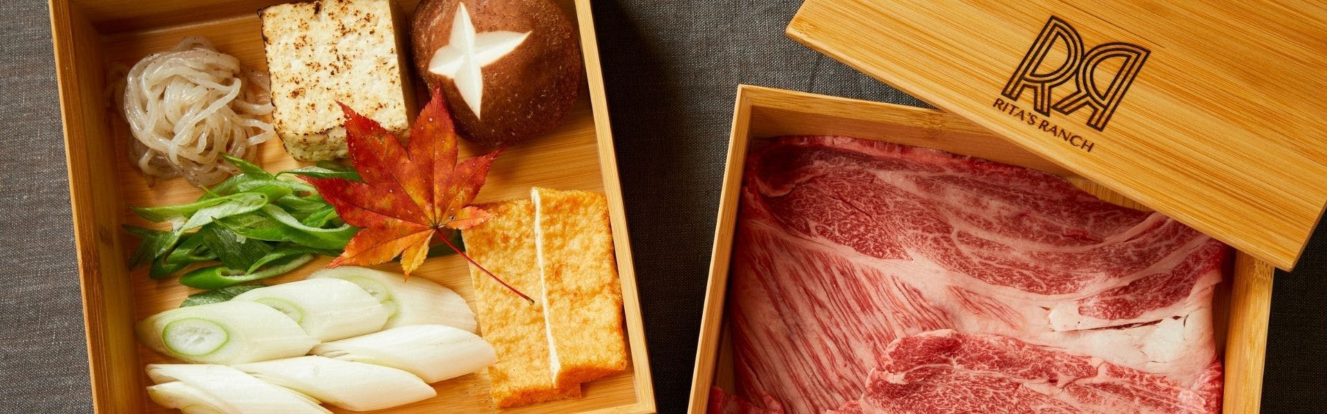 RITA’S RANCH 南軽井沢　～愛犬と過ごすテントの休日～