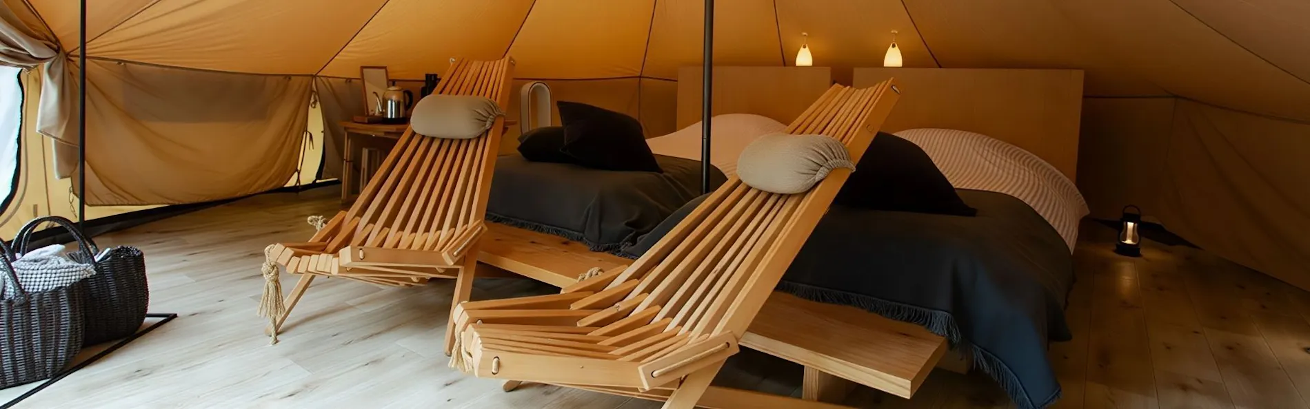 RITA’S RANCH 南軽井沢 ~愛犬と過ごすテントの休日~