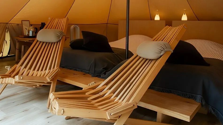 RITA'S RANCH Minami-Karuizawa ~A Tent Holiday with Your Beloved Dog~