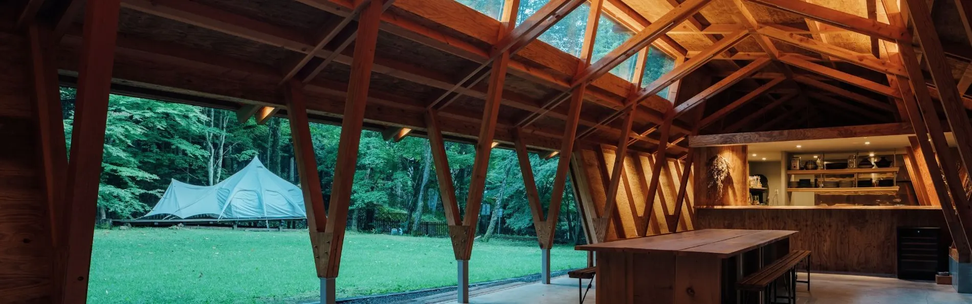 RITA’S RANCH 南軽井沢 ~愛犬と過ごすテントの休日~