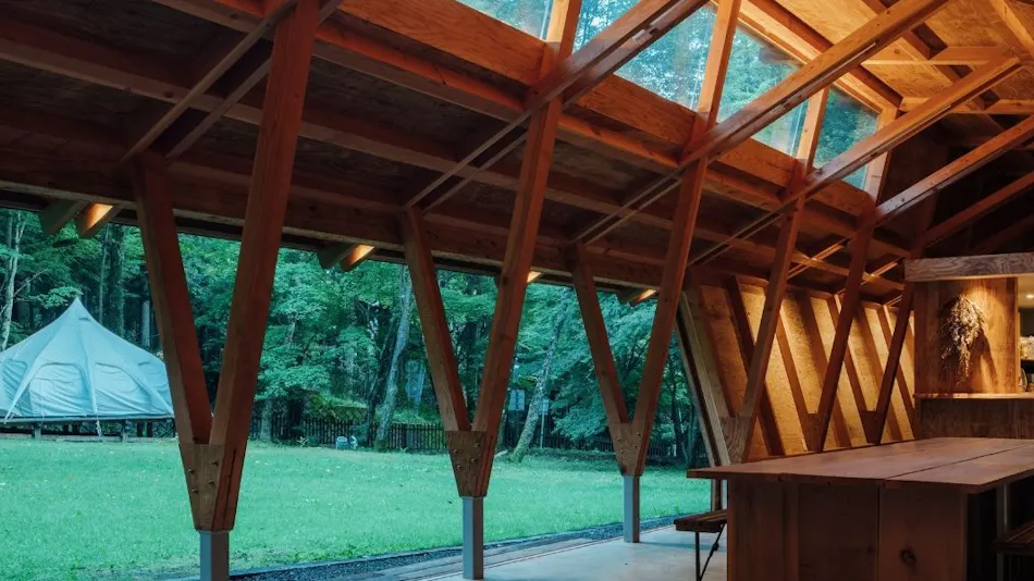 RITA'S RANCH Minami-Karuizawa ~A Tent Holiday with Your Beloved Dog~