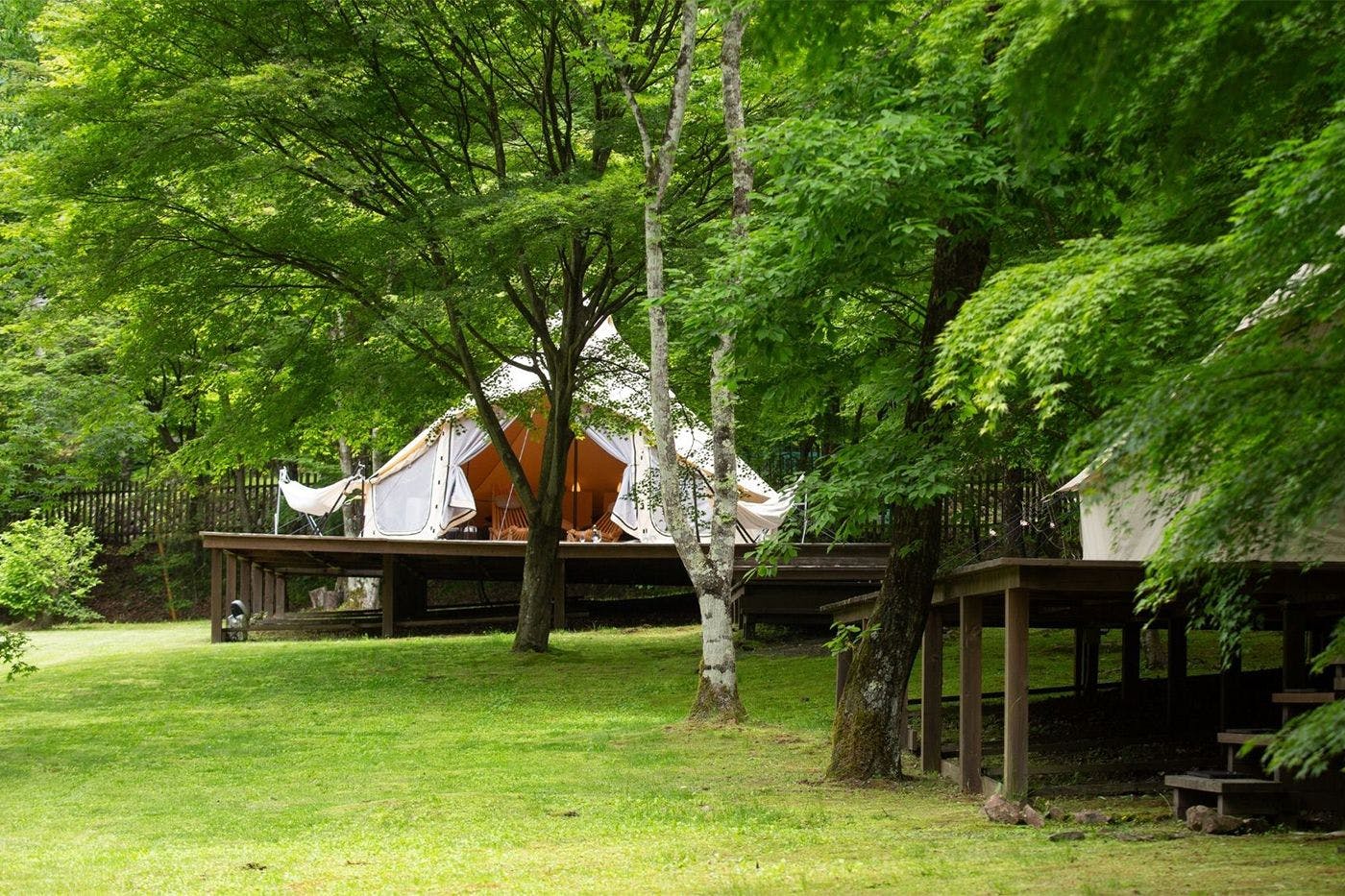 RITA'S RANCH Minami-Karuizawa ~A Tent Holiday with Your Beloved Dog~