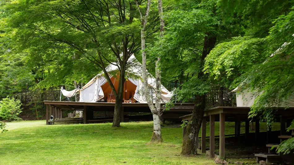 RITA'S RANCH Minami-Karuizawa ~A Tent Holiday with Your Beloved Dog~