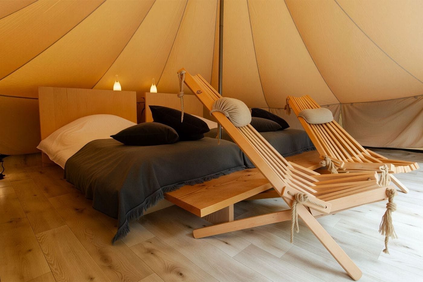 RITA'S RANCH Minami-Karuizawa ~A Tent Holiday with Your Beloved Dog~