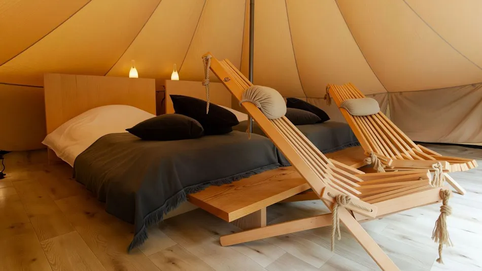 RITA'S RANCH Minami-Karuizawa ~A Tent Holiday with Your Beloved Dog~