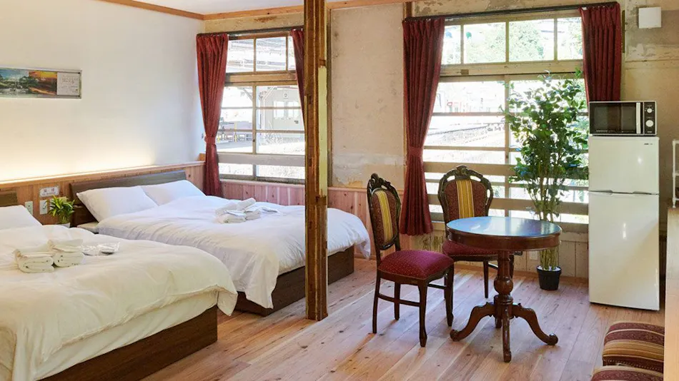 NIPPONIA HOTEL Koyasan Pilgrimage Railway Operated by KIRINJI