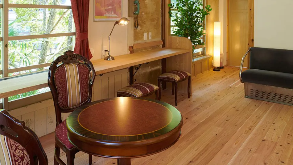 NIPPONIA HOTEL Koyasan Pilgrimage Railway Operated by KIRINJI