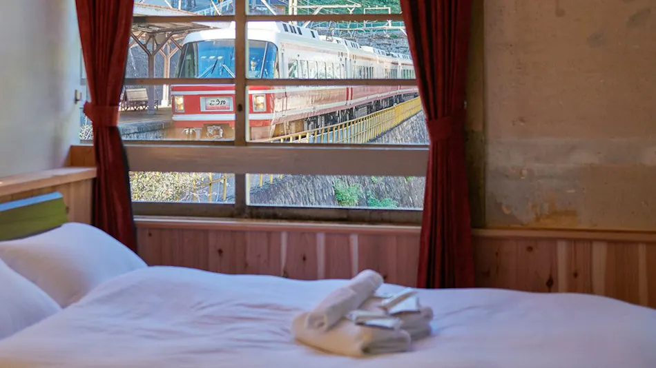NIPPONIA HOTEL Koyasan Pilgrimage Railway Operated by KIRINJI