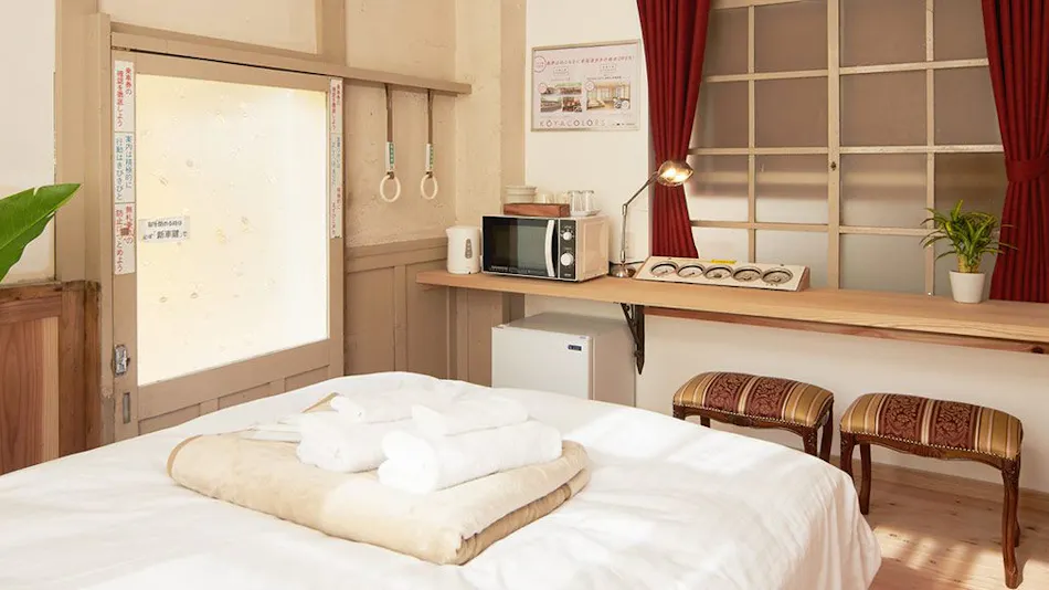 NIPPONIA HOTEL Koyasan Pilgrimage Railway Operated by KIRINJI