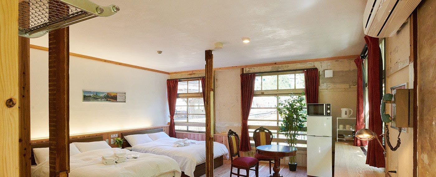 NIPPONIA HOTEL Koyasan Pilgrimage Railway Operated by KIRINJI