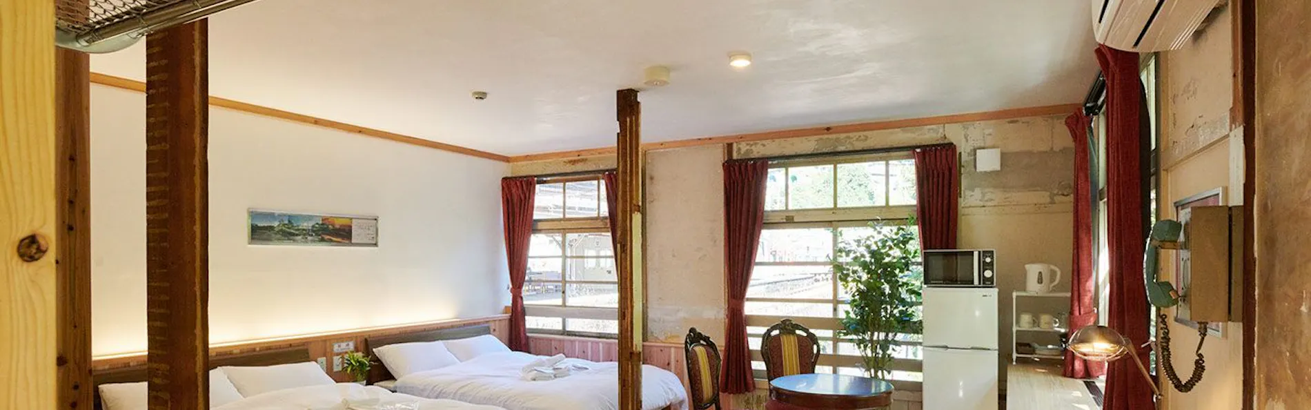 The Railway Hotel 高野山 参詣鉄道 (旧)NIPPONIA HOTEL 高野山 参詣鉄道