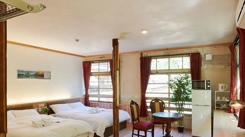 NIPPONIA HOTEL Koyasan Pilgrimage Railway Operated by KIRINJI