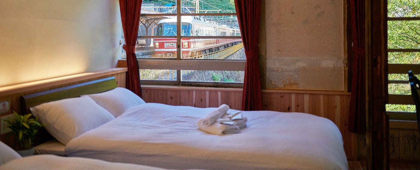 NIPPONIA HOTEL Koyasan Pilgrimage Railway Operated by KIRINJI