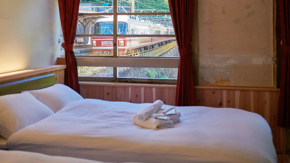 NIPPONIA HOTEL Koyasan Pilgrimage Railway Operated by KIRINJI