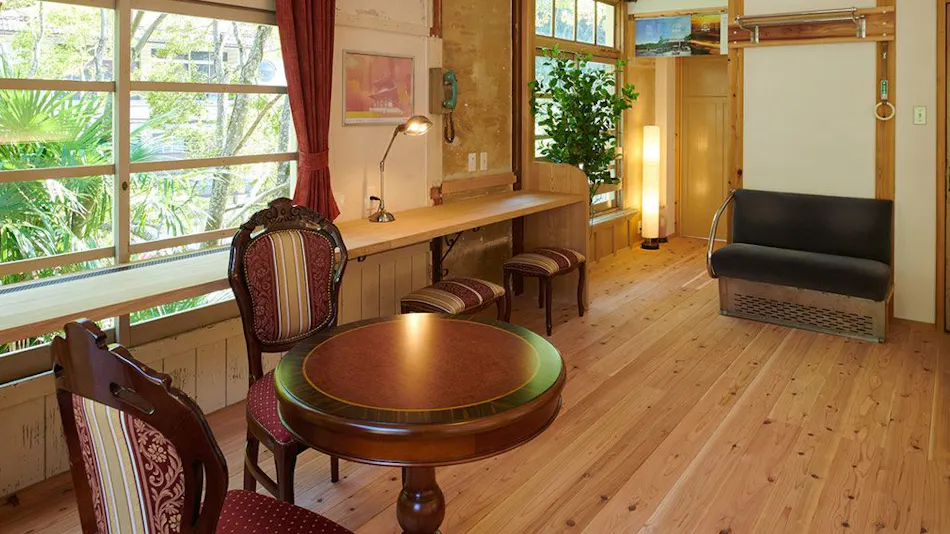NIPPONIA HOTEL Koyasan Pilgrimage Railway Operated by KIRINJI