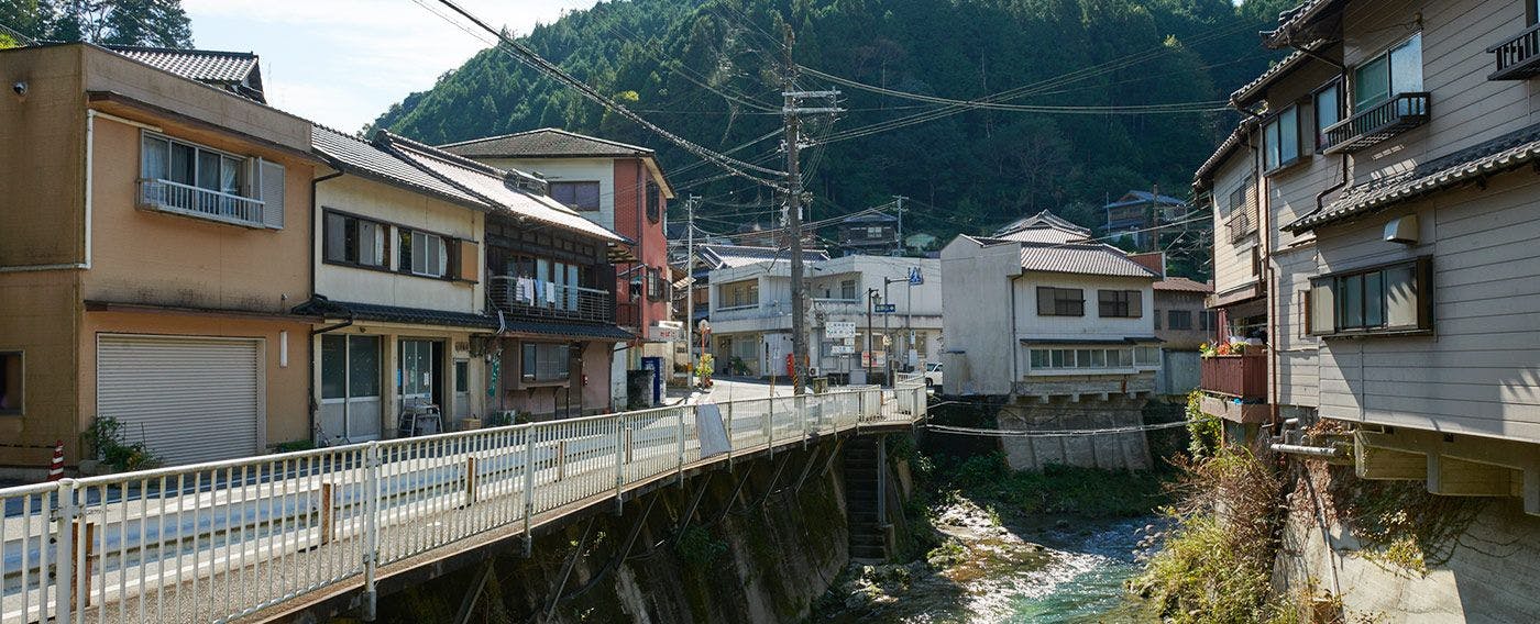 The Railway Hotel  高野山 参詣鉄道　（旧）NIPPONIA HOTEL 高野山 参詣鉄道