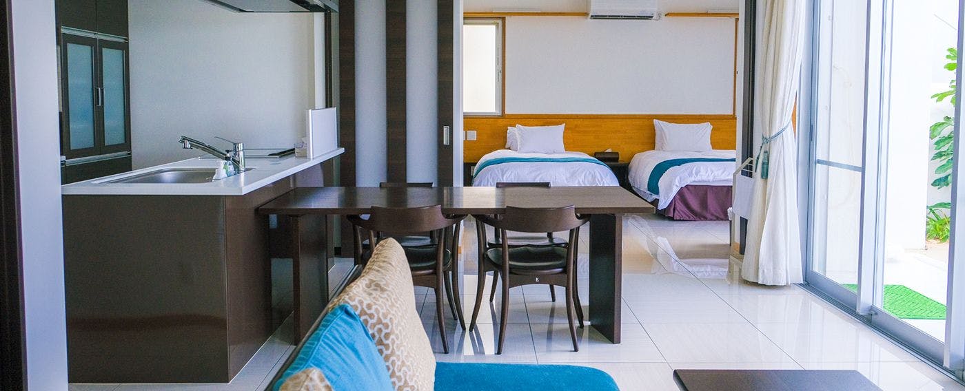 Blue Ocean Resort Ishigakijima