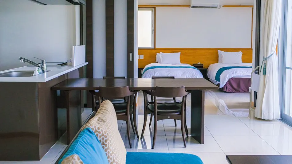 Blue Ocean Resort Ishigakijima