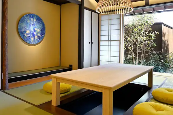 ตัวอย่างห้องพัก