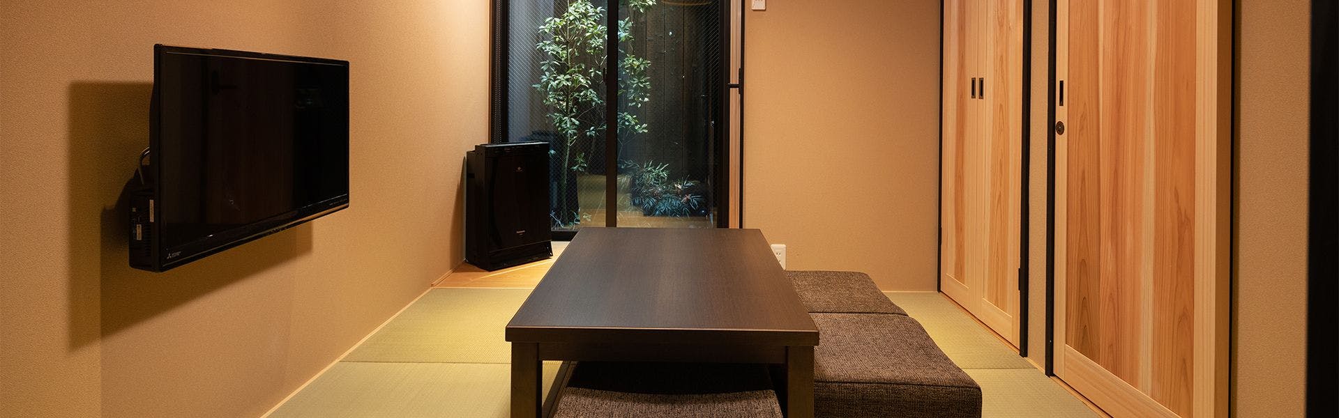 ตัวอย่างห้องพัก