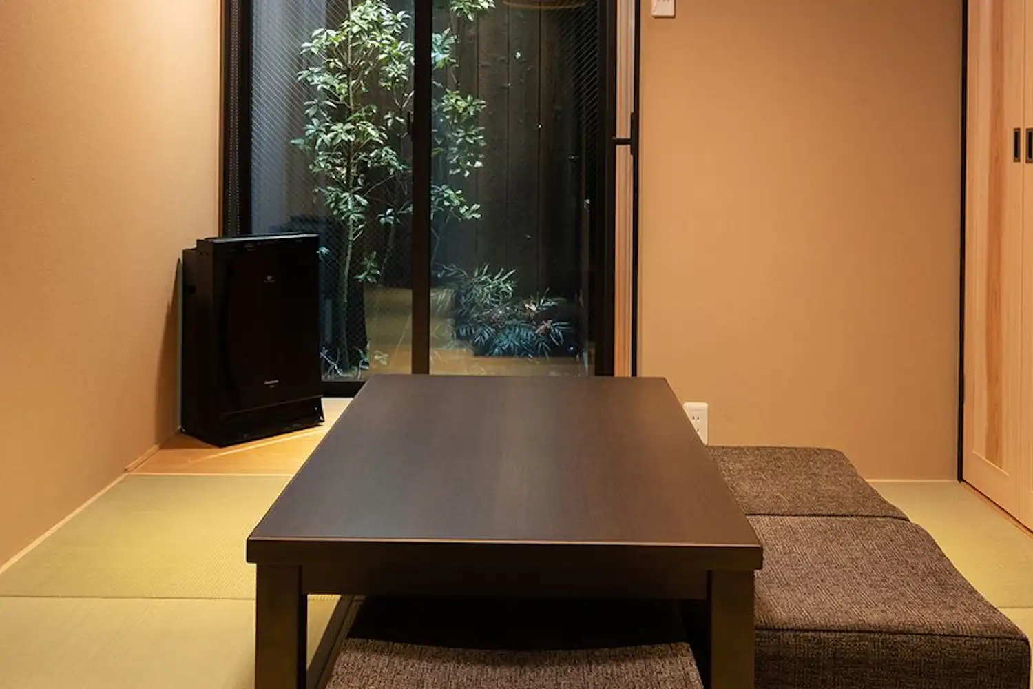 ตัวอย่างห้องพัก