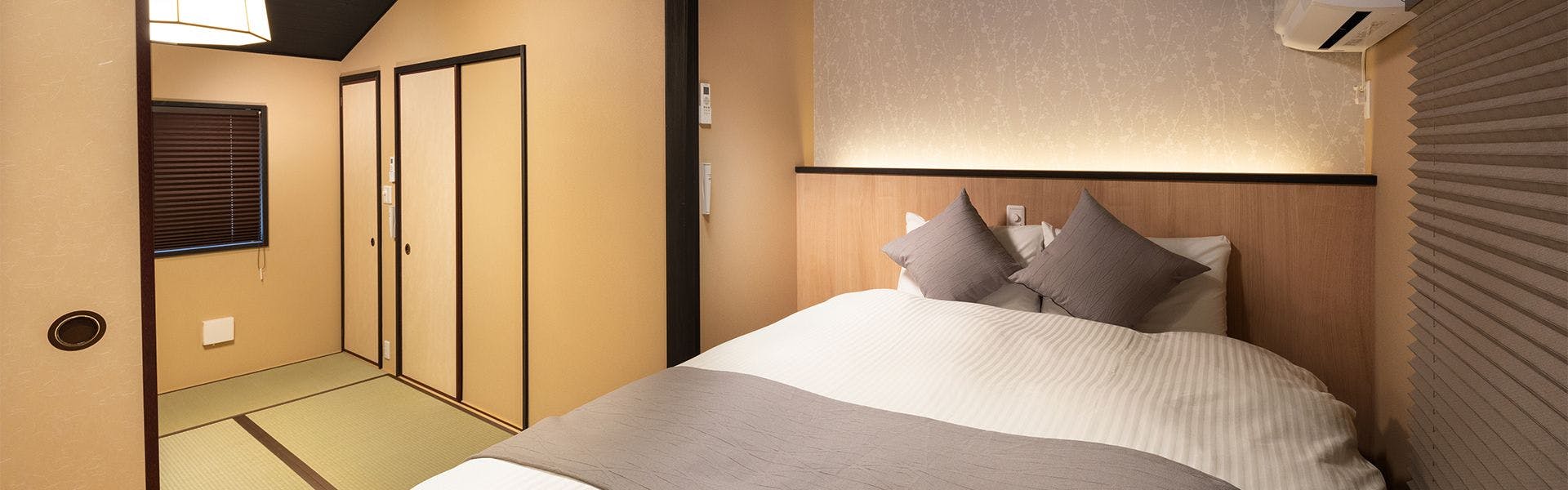 ตัวอย่างห้องพัก