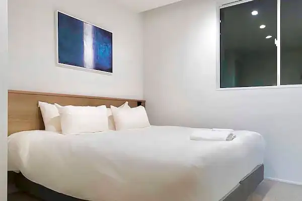Contoh kamar tamu