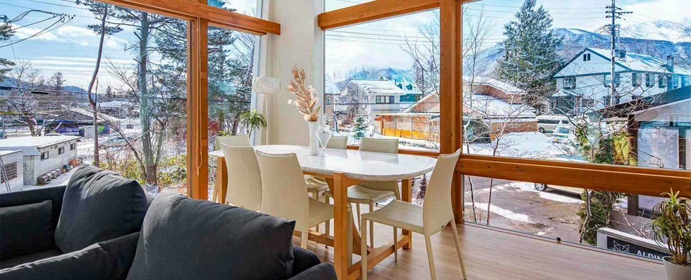 ALPINARC RESORT(アルピナークリゾート）
