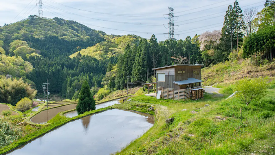 NIPPONIA Shitsukawa Sky Farm