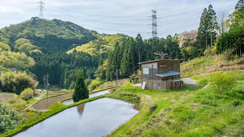 NIPPONIA Shitsukawa Sky Farm