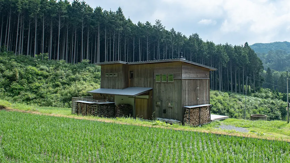 NIPPONIA Shitsukawa Sky Farm