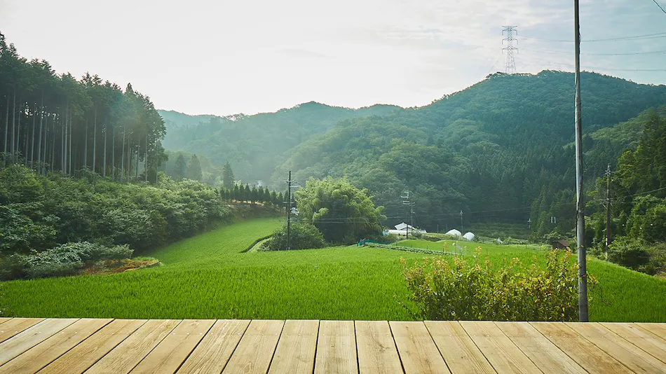 NIPPONIA Shitsukawa Sky Farm