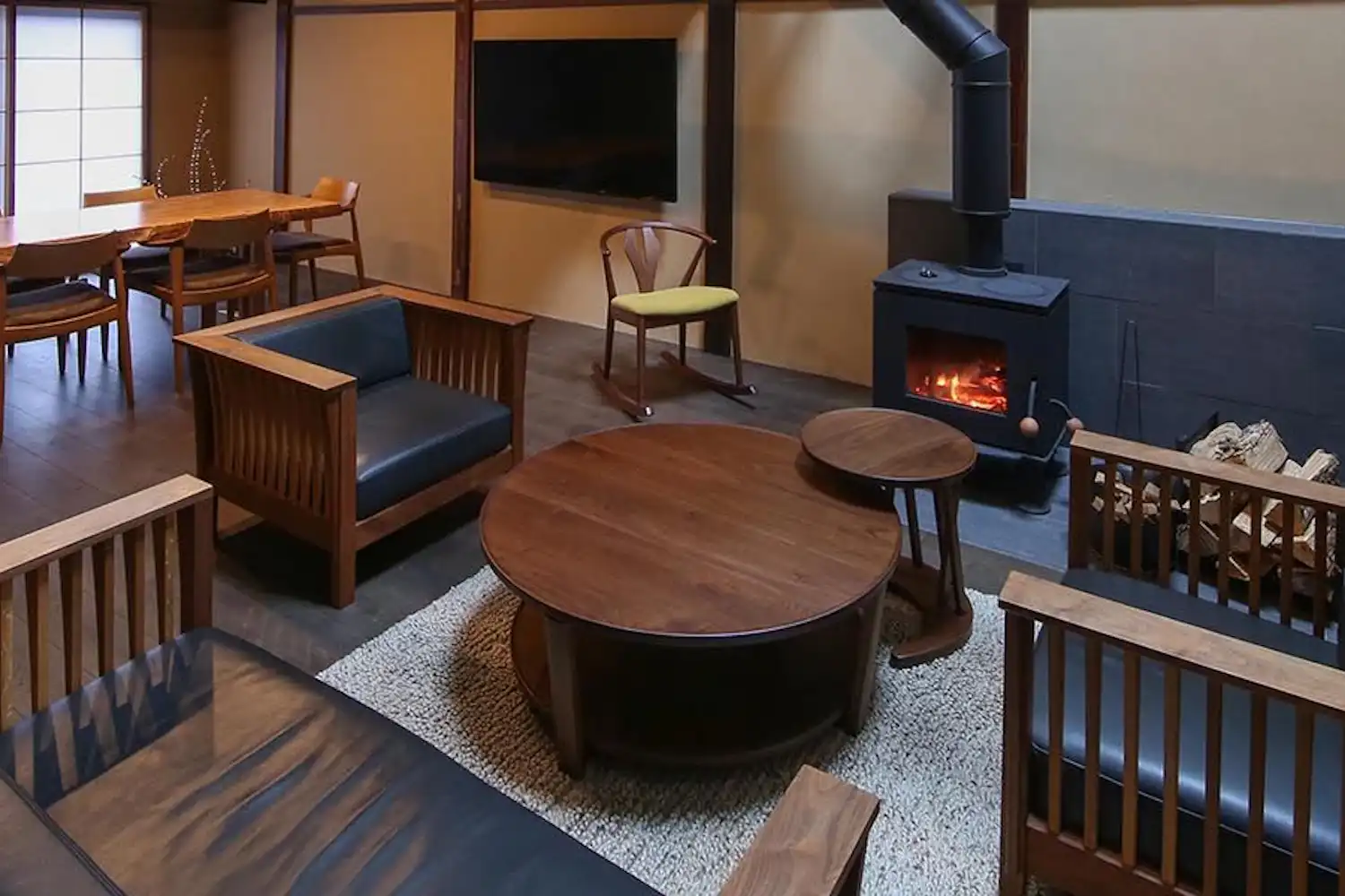 ตัวอย่างห้องพัก