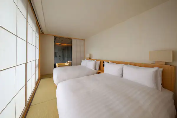 ตัวอย่างห้องพัก