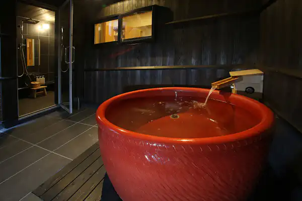 ตัวอย่างห้องพัก