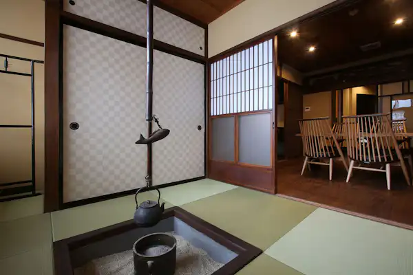 ตัวอย่างห้องพัก