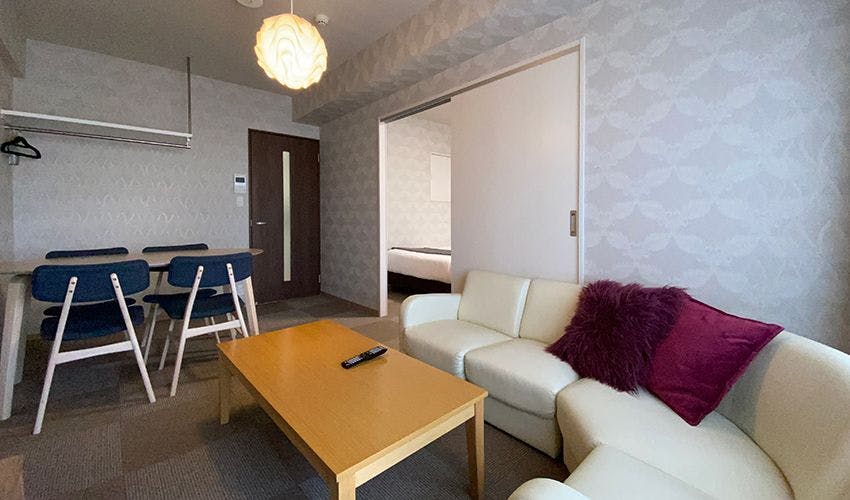 Lando Hotel Fukuoka
