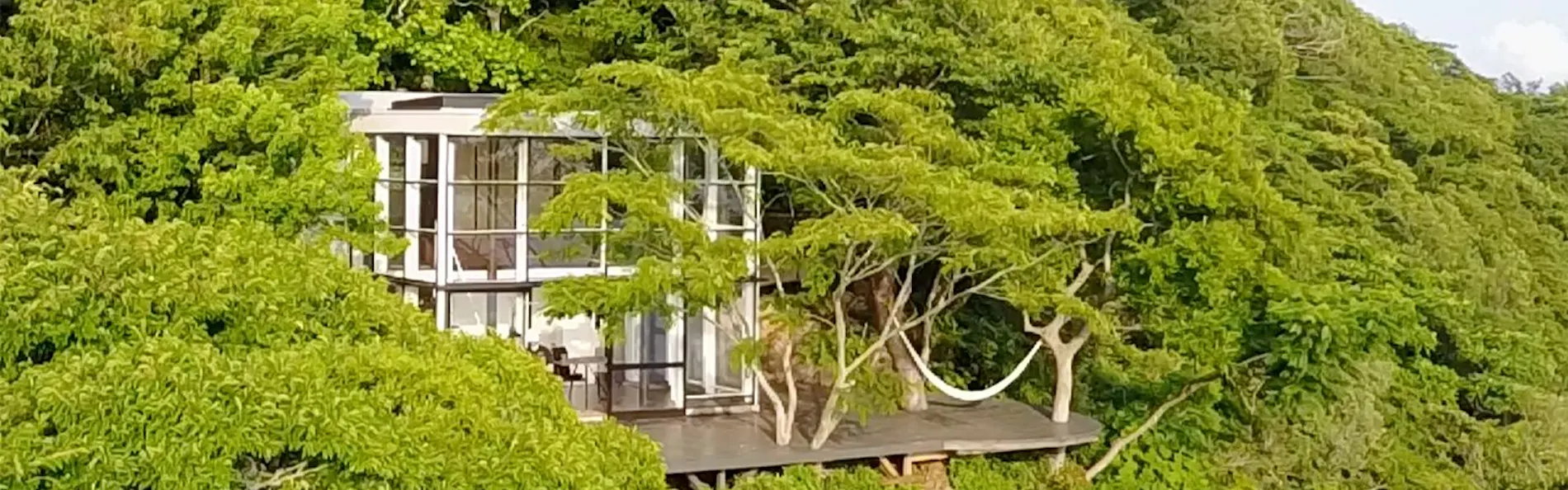 Izu Cliff House 国立公園内の秘境にある絶景・モダニズム建築