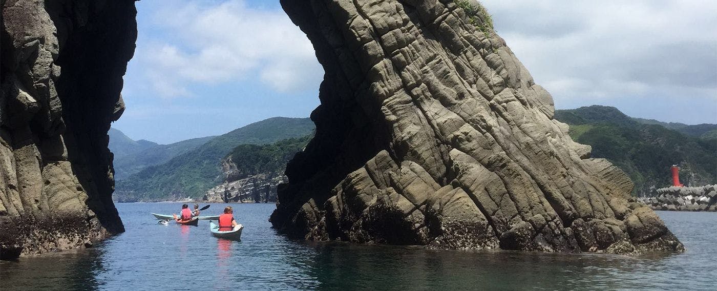 Izu Cliff House　国立公園内の秘境にある絶景・モダニズム建築
