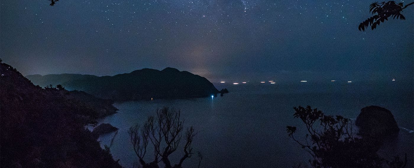Izu Cliff House　国立公園内の秘境にある絶景・モダニズム建築