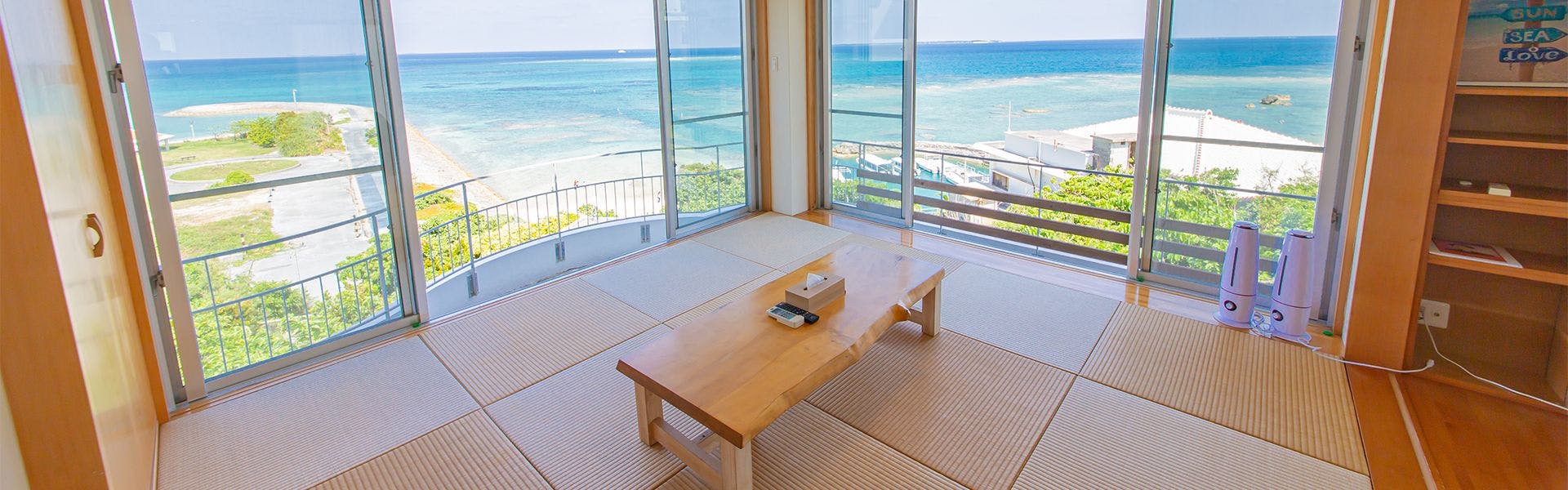 沖縄本島南部 客室10室以下の隠れ宿 選 お得に宿泊予約 Yahoo トラベル
