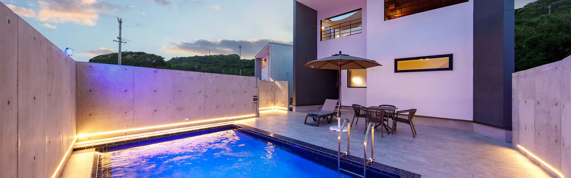 クリスタルヴィラ南城