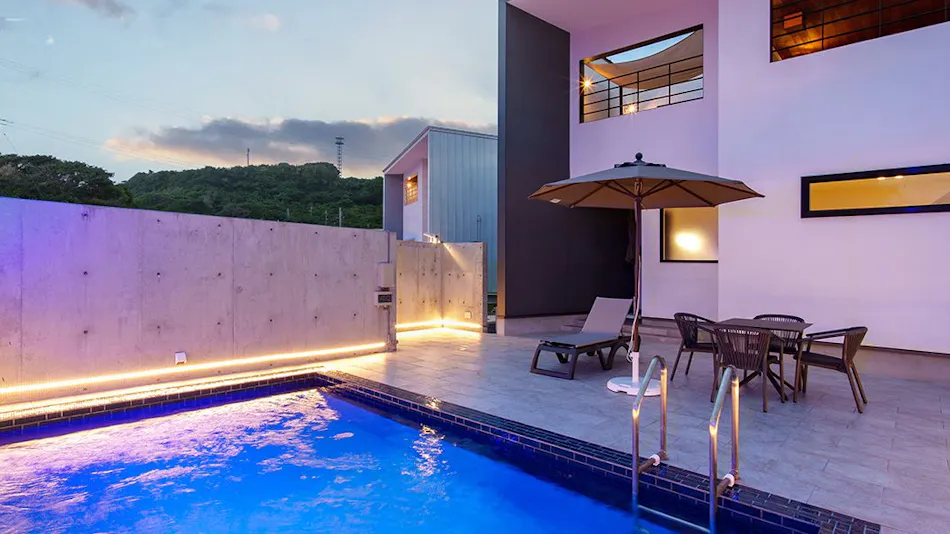 Crystal Villa Nanjou