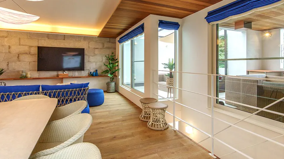 Crystal Villa Nanjou